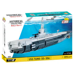 U.S.S.TANG SNIPER SUBMARINE