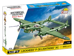 LOCKHEED P-38 AIRCRAFT