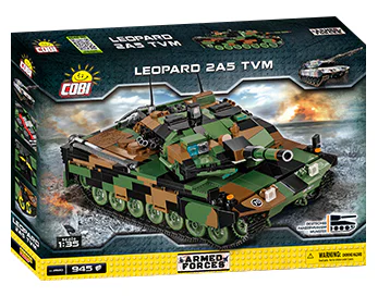 LEOPARD 2A5 TANK COBI 2620