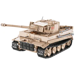 Tiger tank 131