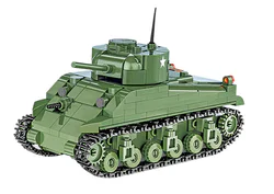 SHERMAN M4A1 TANK