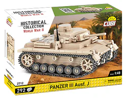 Tank three desert