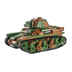 FRENCH RENO R35 TANK