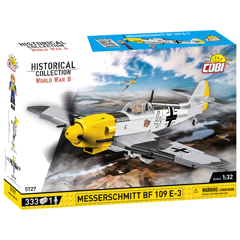 MESSERSCHMIDT BF109E3 COBI 5727