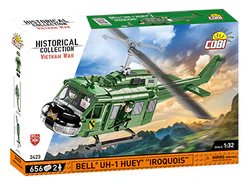BELL UH-1 HUEY HELICOPTER