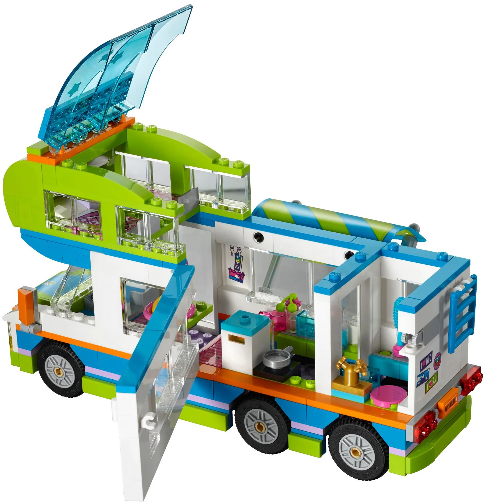 Mia's camper van 10858 image 7