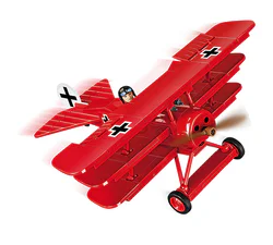 Red Baron Focker Three Wings