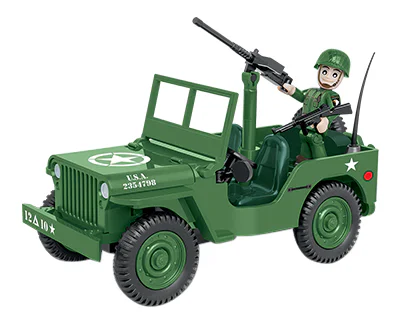 WILLIS MB JEEP COBI 2399