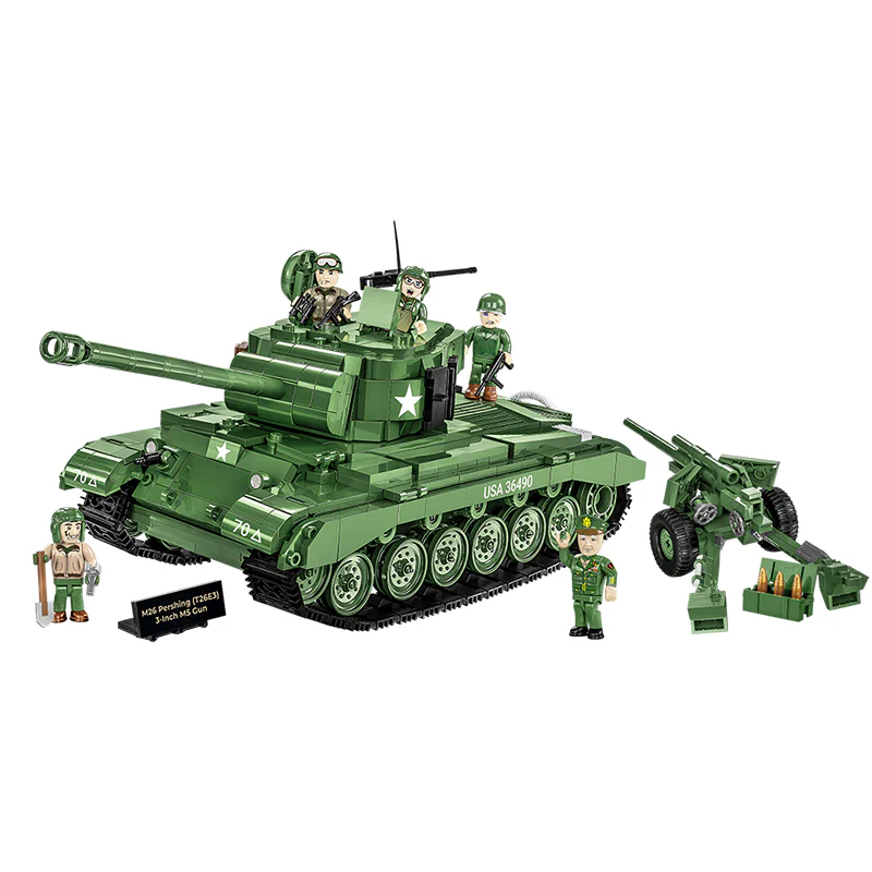 M26 PAN XIN TANK COBI 2563