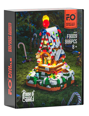 Candyhouse Amazing Brick F9009 image 1
