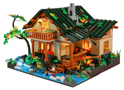The lake house
