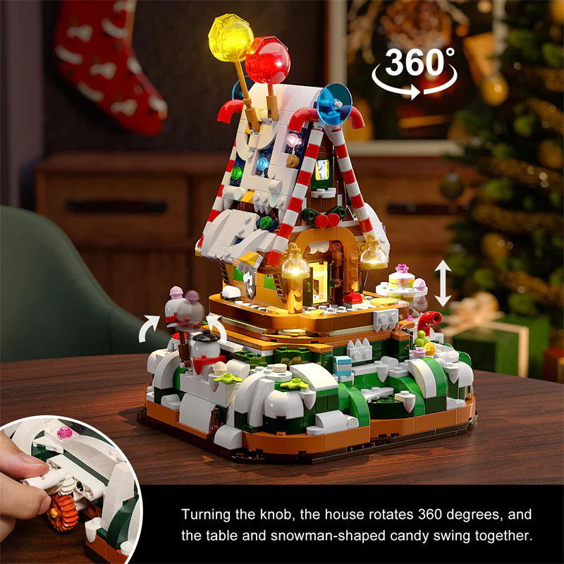 Candyhouse Amazing Brick F9009 image 2