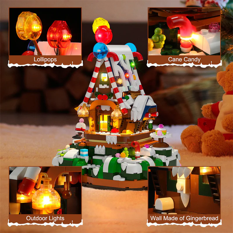 Candyhouse Amazing Brick F9009 image 4