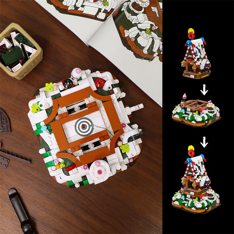 Candyhouse Amazing Brick F9009 image 5