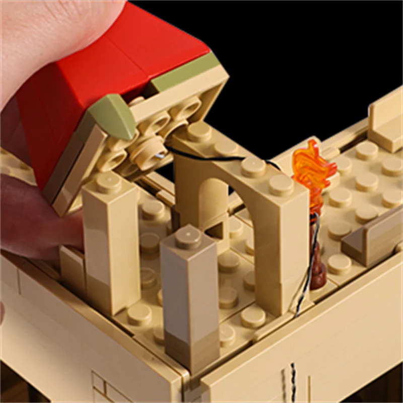 A cliff castle Amazing Brick F9005 image 10
