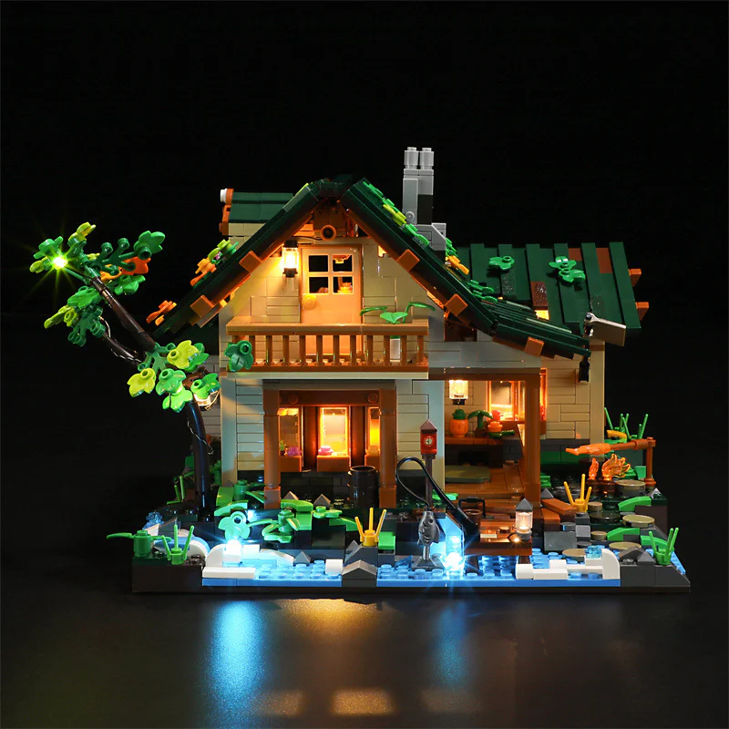 The lake house Amazing Brick FH9004 image 10