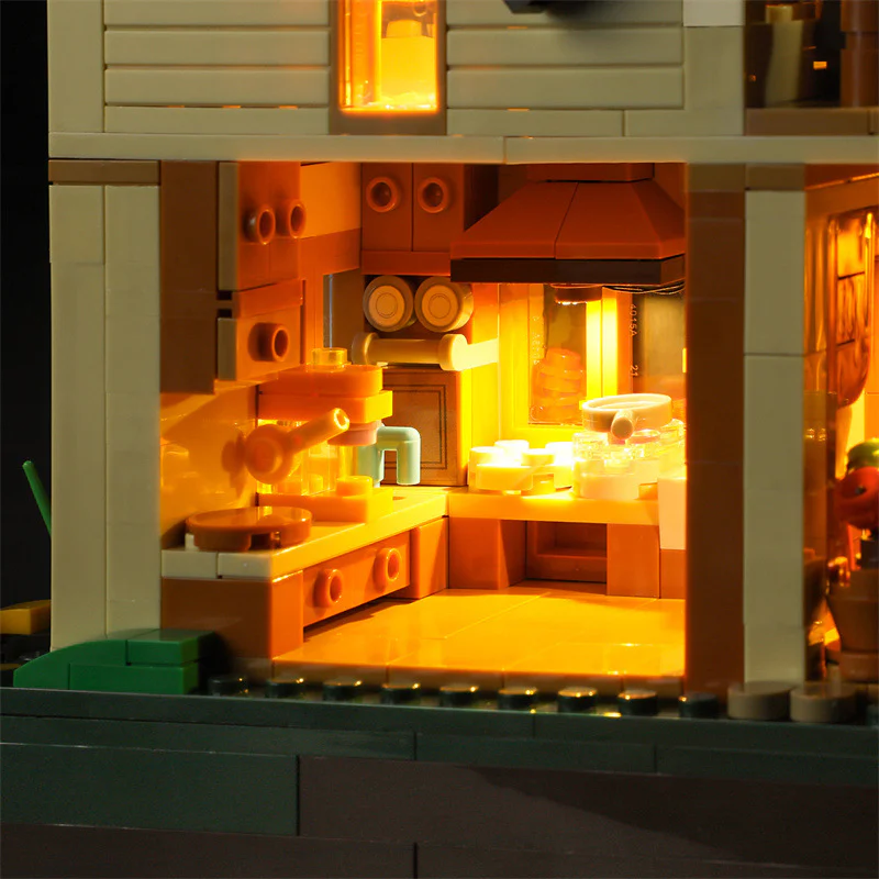 The lake house Amazing Brick FH9004 image 13