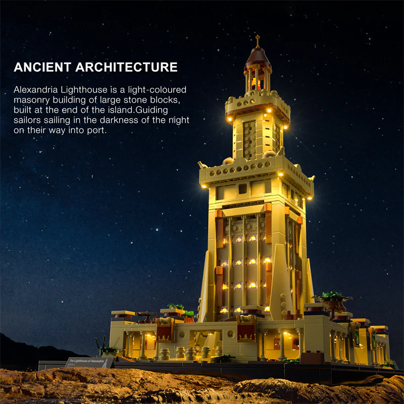 Alexander Lighthouse Amazing Brick F9008 image 6
