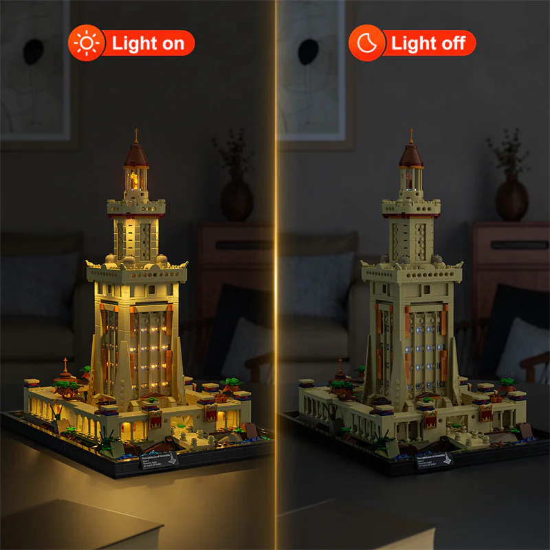 Alexander Lighthouse Amazing Brick F9008 image 7