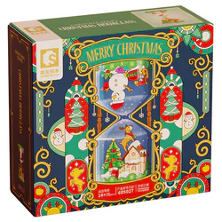 Christmas Sandglass