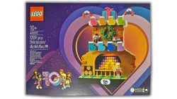 Lego's Specialized Clothes: 10 Years of Friends