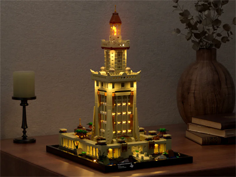 Alexander Lighthouse Amazing Brick F9008 image 10