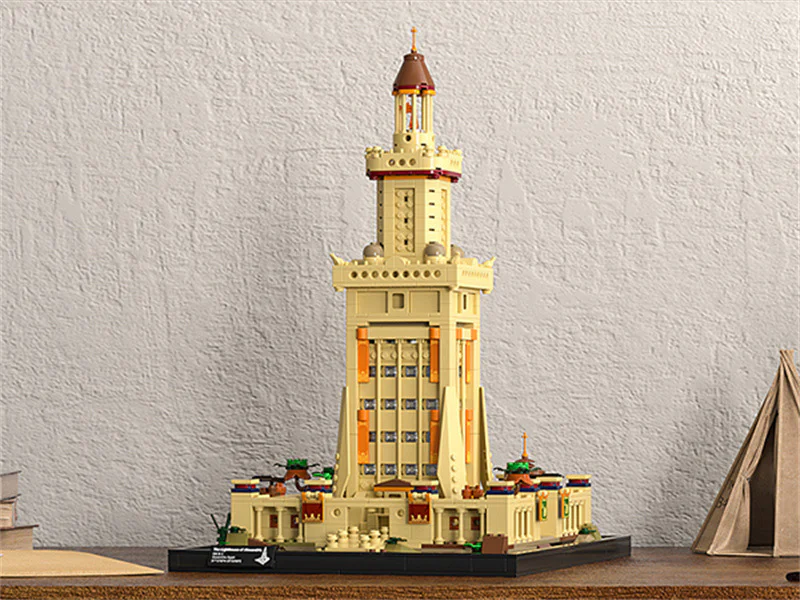 Alexander Lighthouse Amazing Brick F9008 image 13