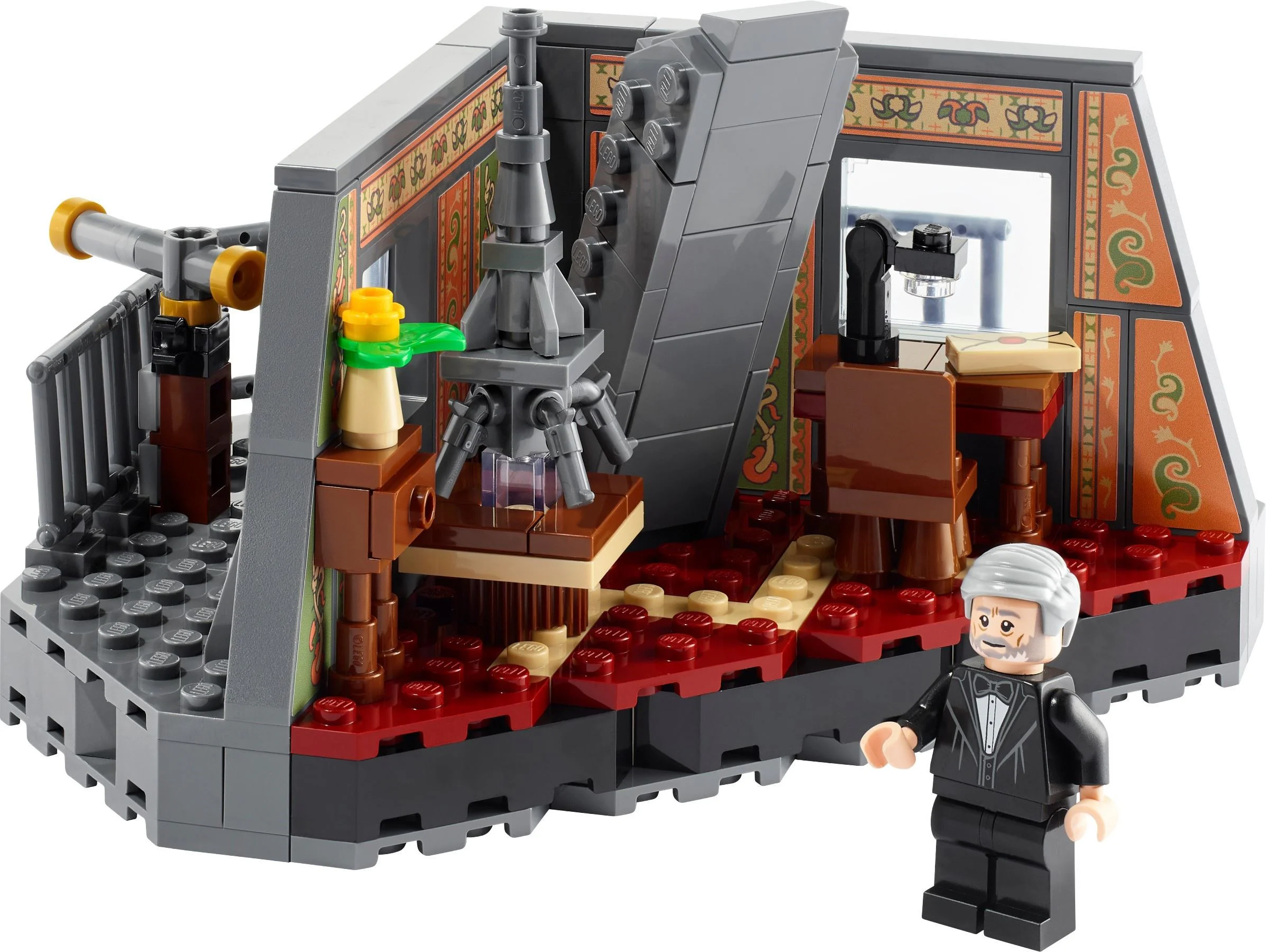 Eiffel Tower apartment 乐高 LEGO 40579