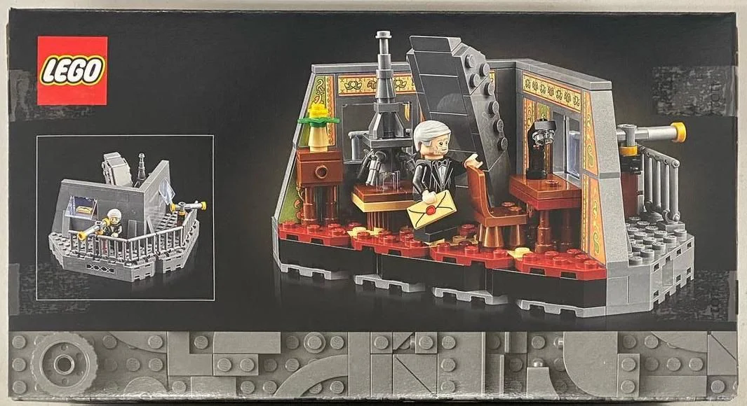 Eiffel Tower apartment 乐高 LEGO 40579 image 2