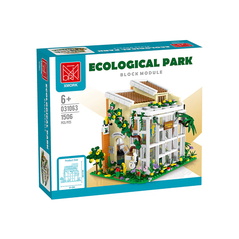 Sunshine Park 型玩模客 MORKMODEL 031063 image 1