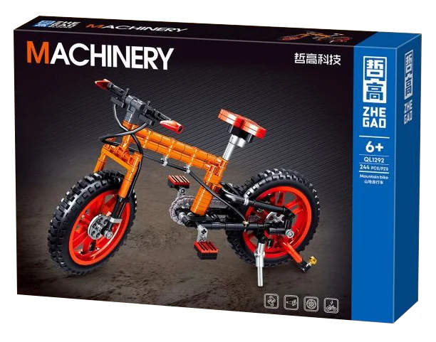 Windy mountain bike 哲高 ZHEGAO QL1292