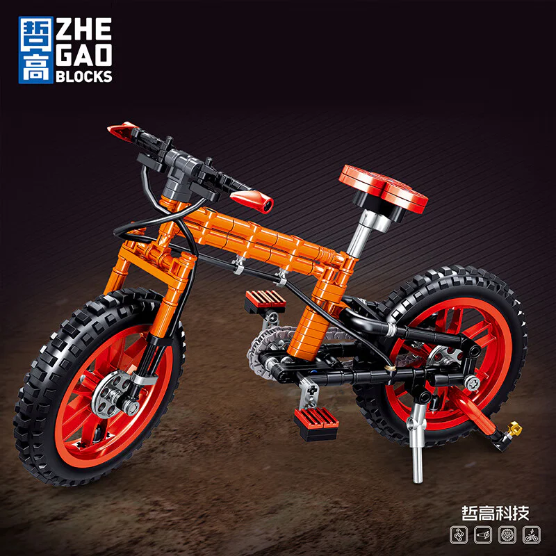 Windy mountain bike 哲高 ZHEGAO QL1292 image 1