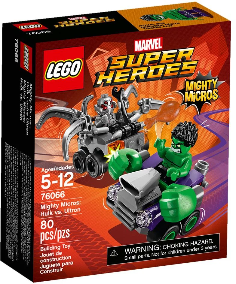 Mini Tank: Green Giant vs. Ao Cheng 07036 image 1