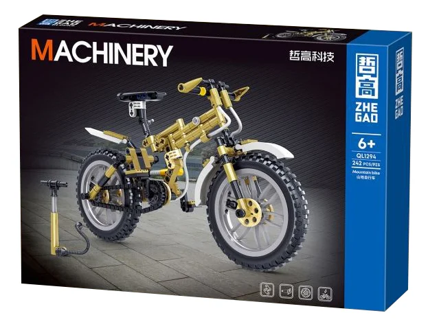 Gordy Hill bike 哲高 ZHEGAO QL1294