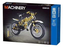 Gordy Hill bike