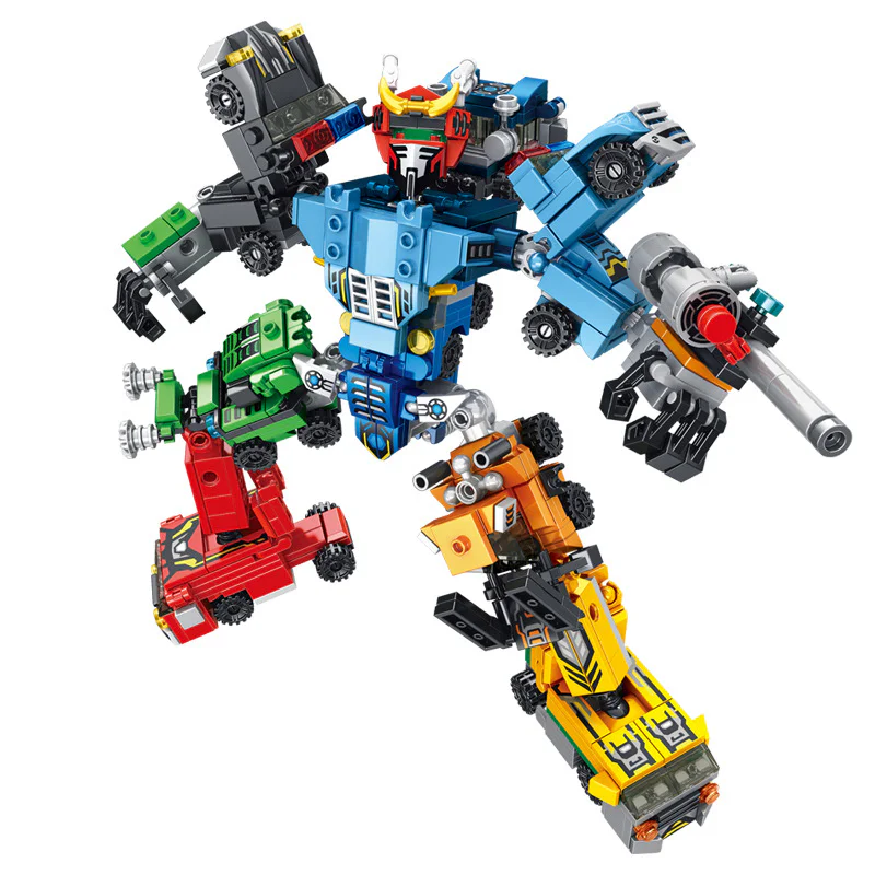 Urban robot 8 潘洛斯 PANLOSBRICK 633074