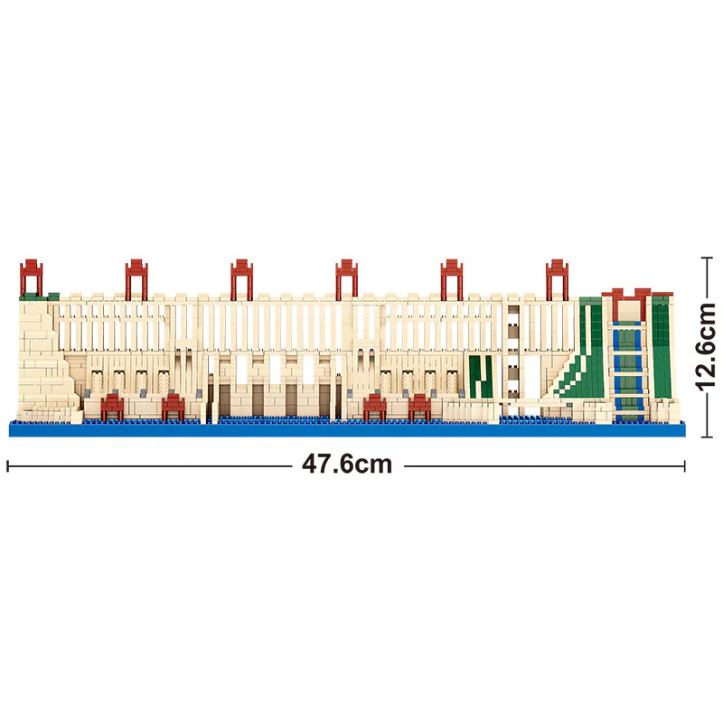 The Three Canyon Dam in Hubei 哲高 ZHEGAO LZ8213 image 4