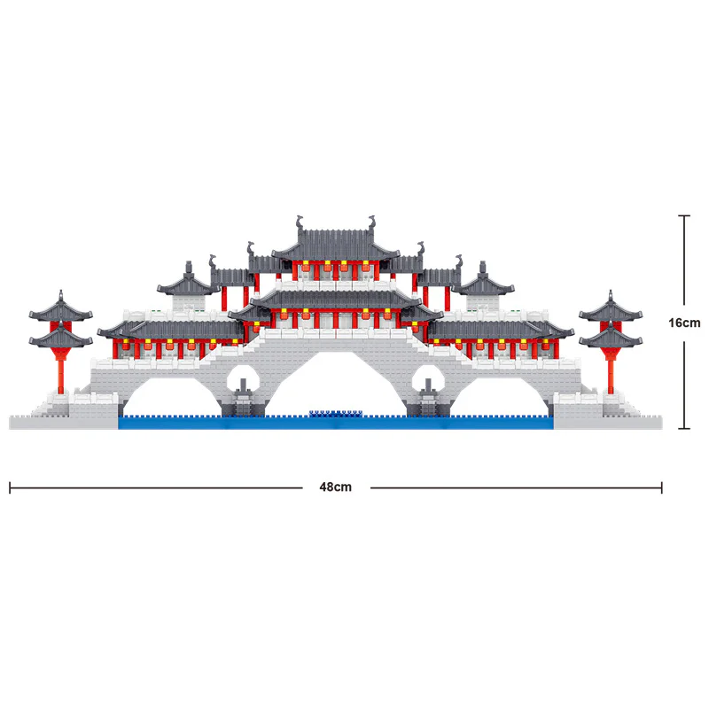 Sichuan Chengdu An-soon Bridge 哲高 ZHEGAO LZ8234 image 6