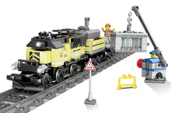 City train: Maski train
