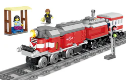 Urban train: East 5 diesel