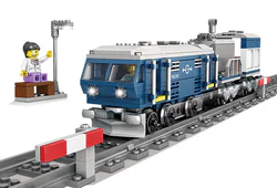 CITY TRAIN: EAST WIND 11Z MOB