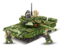 MARINE VANGUARD: M1A2 MAIN BATTLE TANK 8