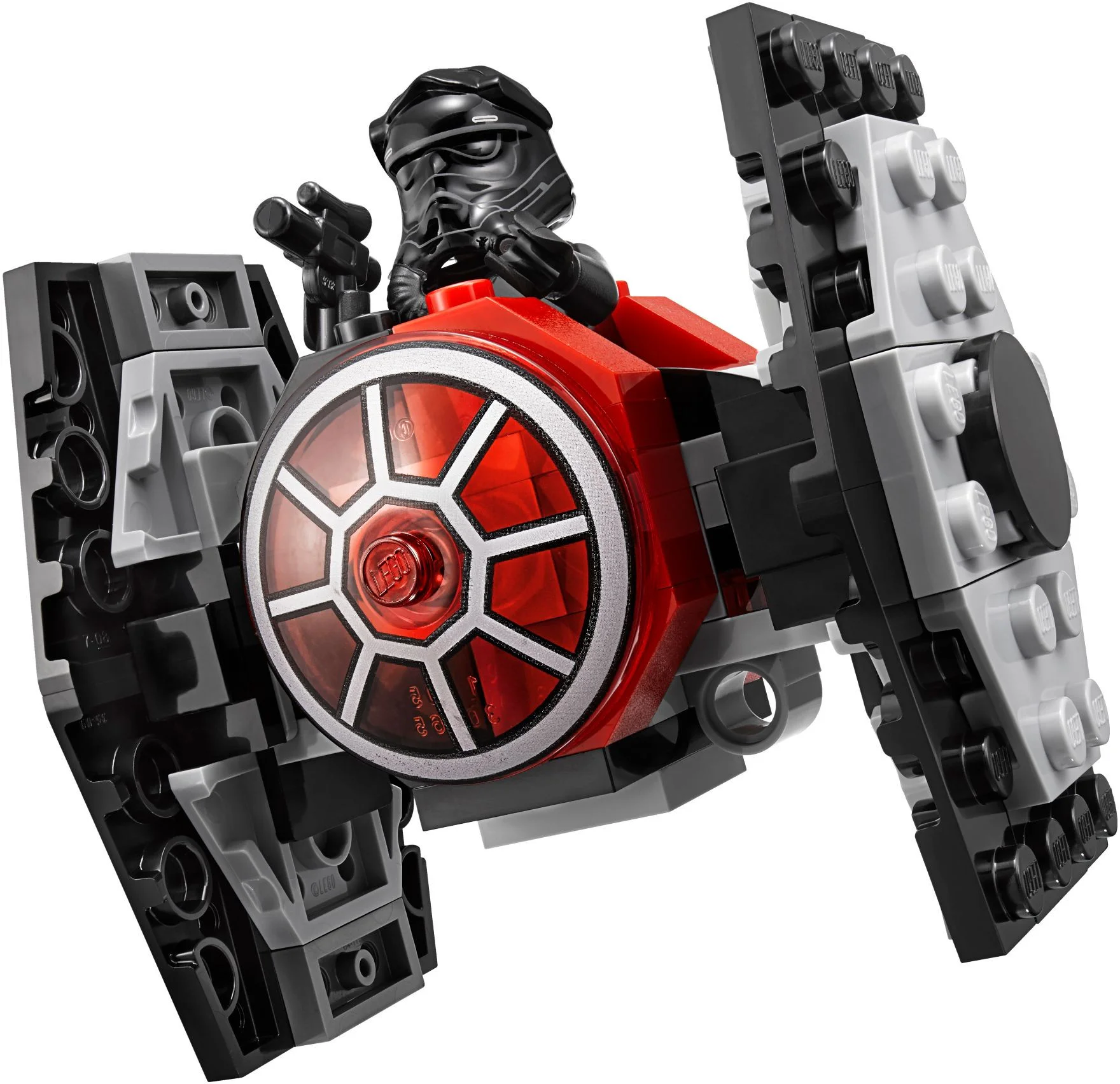Mini Squad Suit: Titanium First Order Fighter 10894 image 3