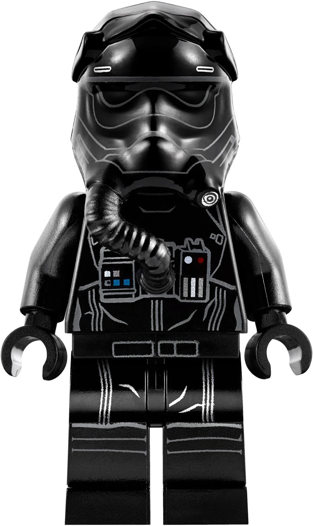 Mini Squad Suit: Titanium First Order Fighter 10894 image 4