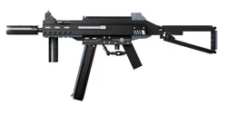 UP45 SUB-MACHINE GUN 8