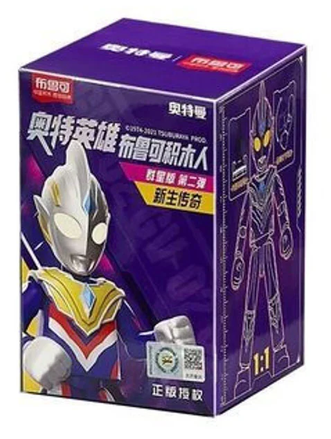 OPTIMUS STAR VERSION: GV-02 NEW LEGEND 11 布鲁可 BLOKS 71206 image 5