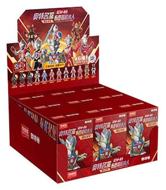 OPTIMUS VERSION: GV-03 FATE CONFLICT 12 布鲁可 BLOKS 71207 image 2