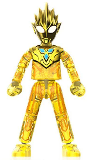 OPTIMUS STAR VERSION: GV-02 NEW LEGEND 11 布鲁可 BLOKS 71206 image 7