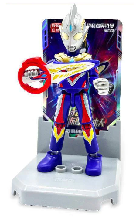 OPTIMUS STAR VERSION: GV-02 NEW LEGEND 11 布鲁可 BLOKS 71206 image 8