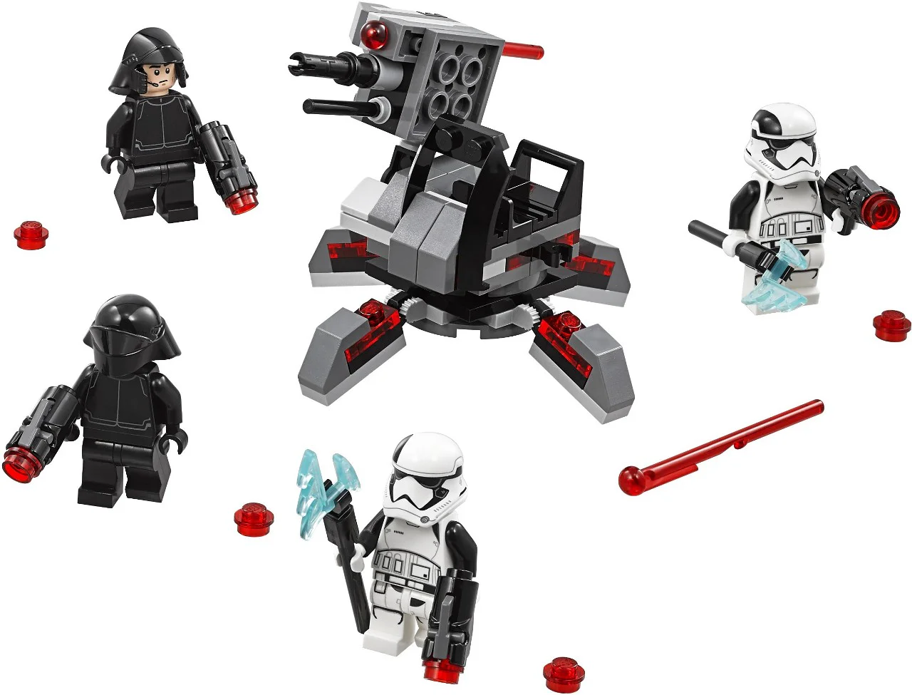 First Order Expert Battle Pack 05137